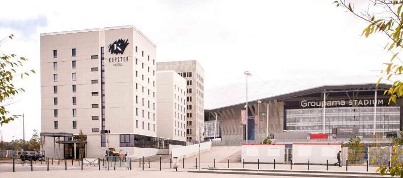 Fotos del hotel Kopster  Lyon Groupama Stadium:  26