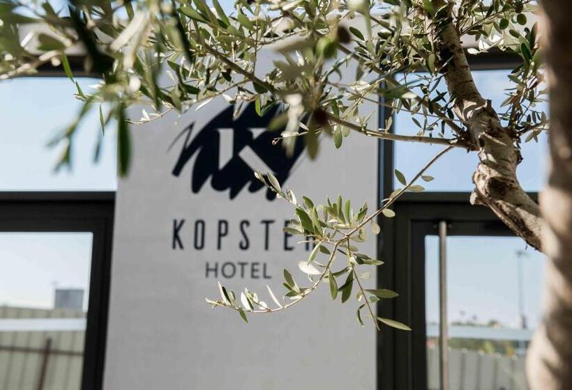 Fotos del hotel Kopster  Lyon Groupama Stadium:  44