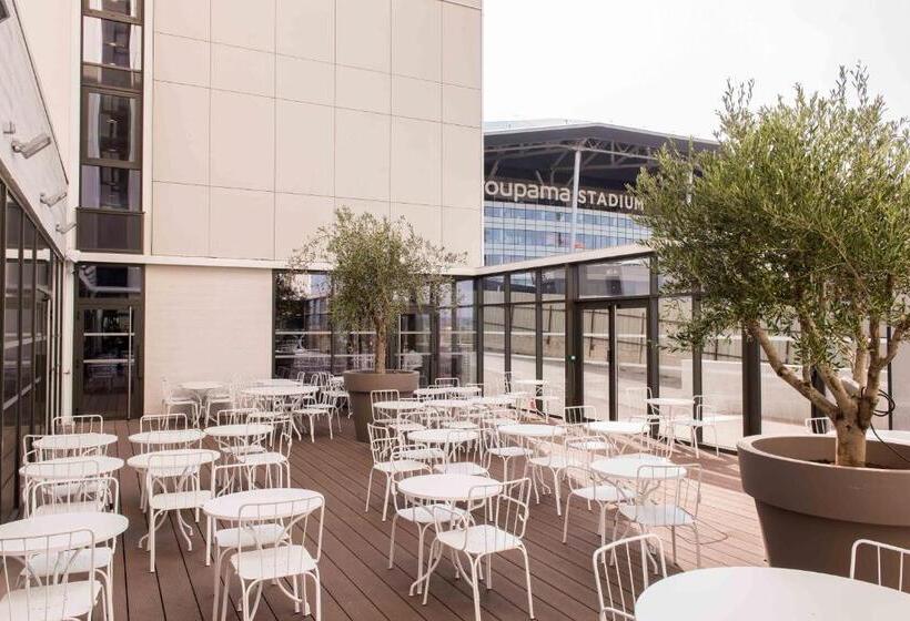 Fotos del hotel Kopster  Lyon Groupama Stadium:  45