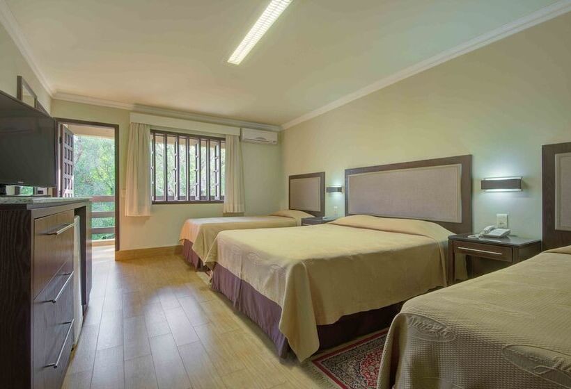酒店 Lagos De Jurema Termas Resort