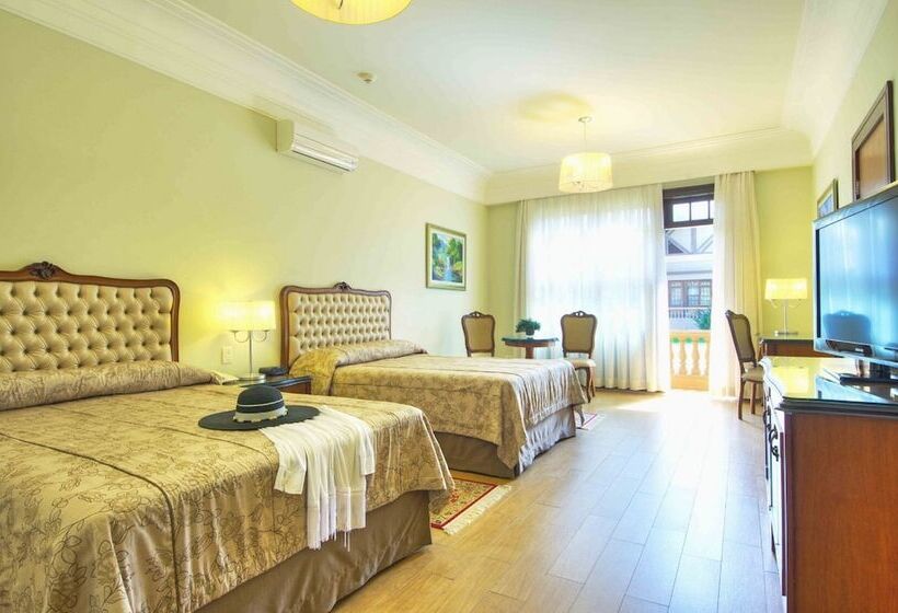 酒店 Lagos De Jurema Termas Resort