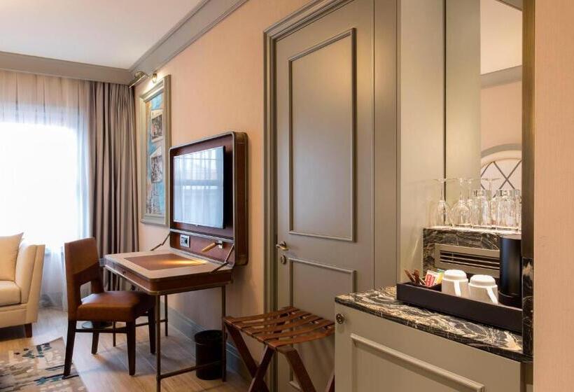 ホテル Millennium Istanbul Golden Horn