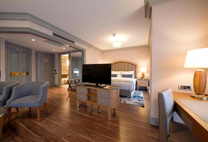 Fotos del hotel Millennium Istanbul Golden Horn:  44