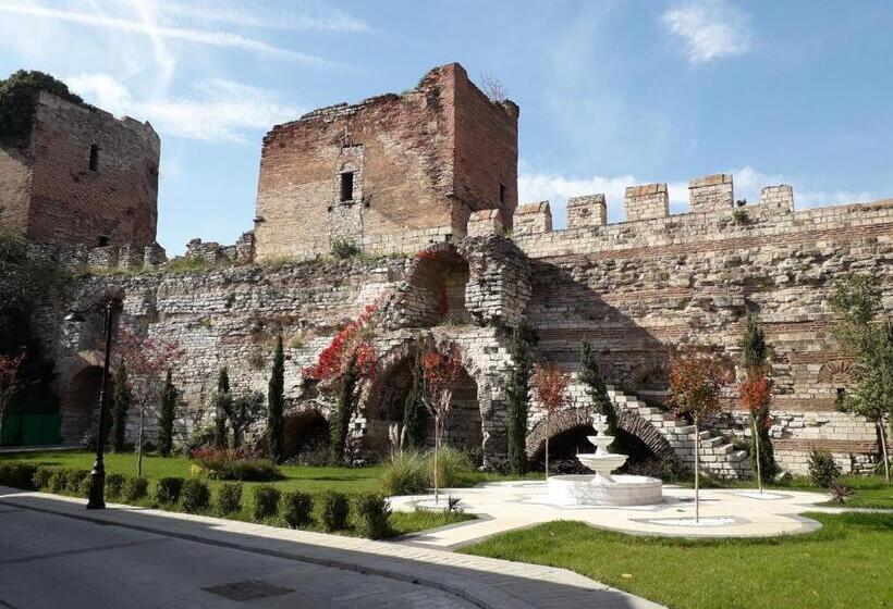 Fotos del hotel Millennium Istanbul Golden Horn:  45