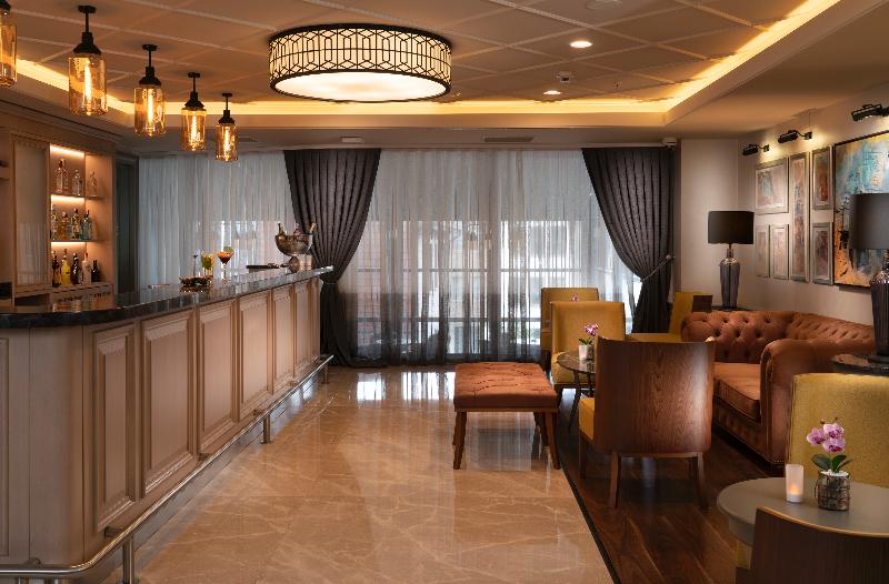 Fotos del hotel Millennium Istanbul Golden Horn:  25