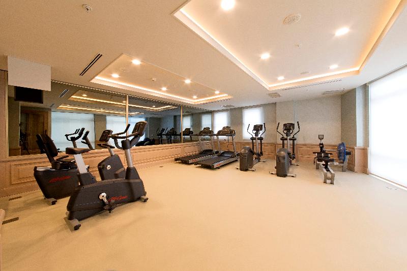 Fotos del hotel Millennium Istanbul Golden Horn:  32