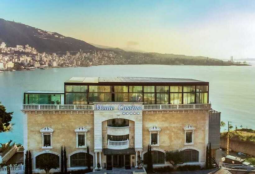 هتل Monte Cassino