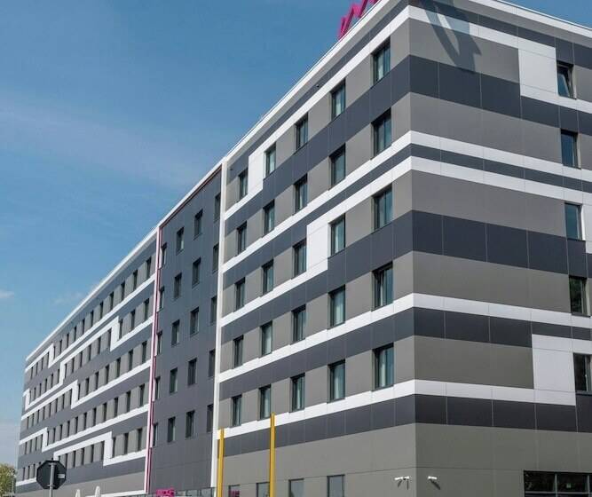 Fotos del hotel Moxy Milan Linate:  8