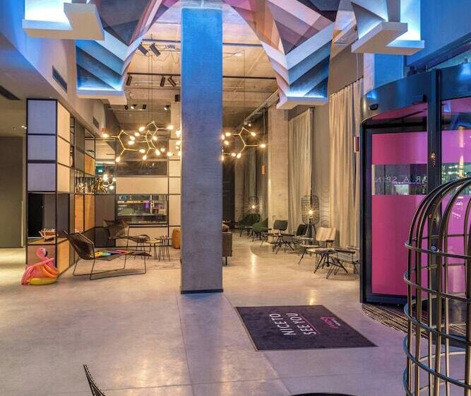 Fotos del hotel Moxy Milan Linate:  23