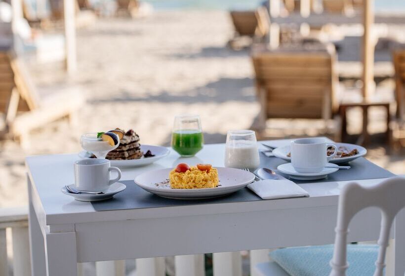 هتل Paralos Lifestyle Beach Adults Only