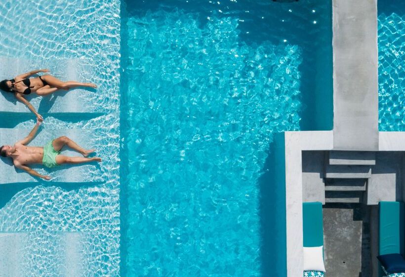 هتل Paralos Lifestyle Beach Adults Only