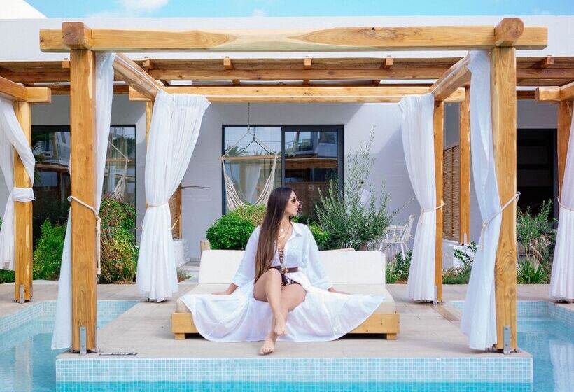 هتل Paralos Lifestyle Beach Adults Only