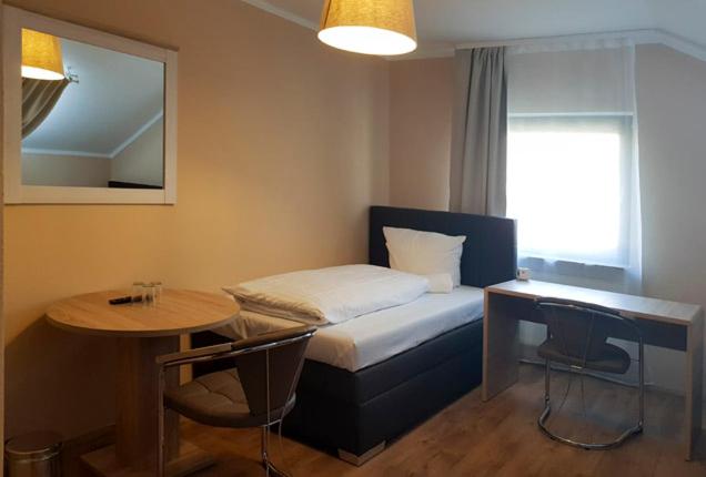 فندق Residenz Oberurseler Hof