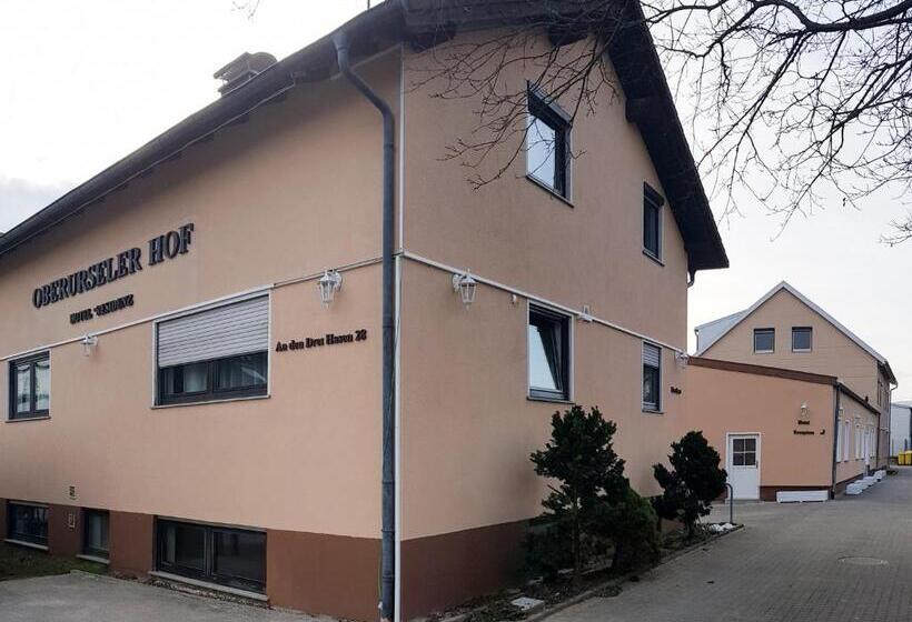 فندق Residenz Oberurseler Hof