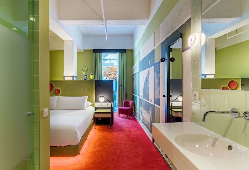 Fotos del hotel Room Mate Bruno:  52 Fotos del hotel Room Mate Bruno:  52