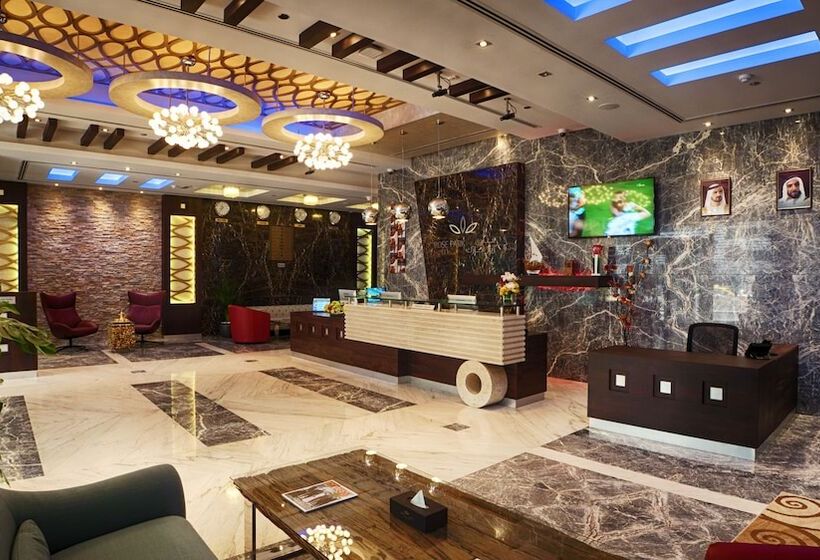 Fotos del hotel Rose Park Hotel Al Barsha:  14