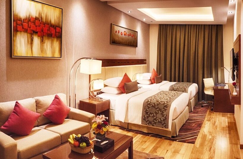 Fotos del hotel Rose Park Hotel Al Barsha:  5