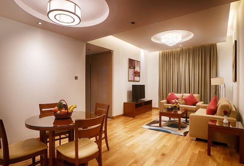 Fotos del hotel Rose Park Hotel Al Barsha:  27