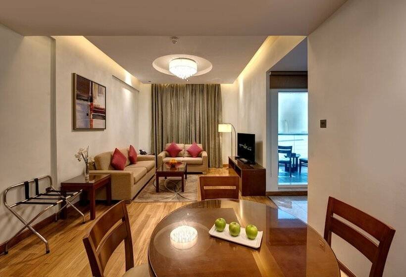 Fotos del hotel Rose Park Hotel Al Barsha:  16