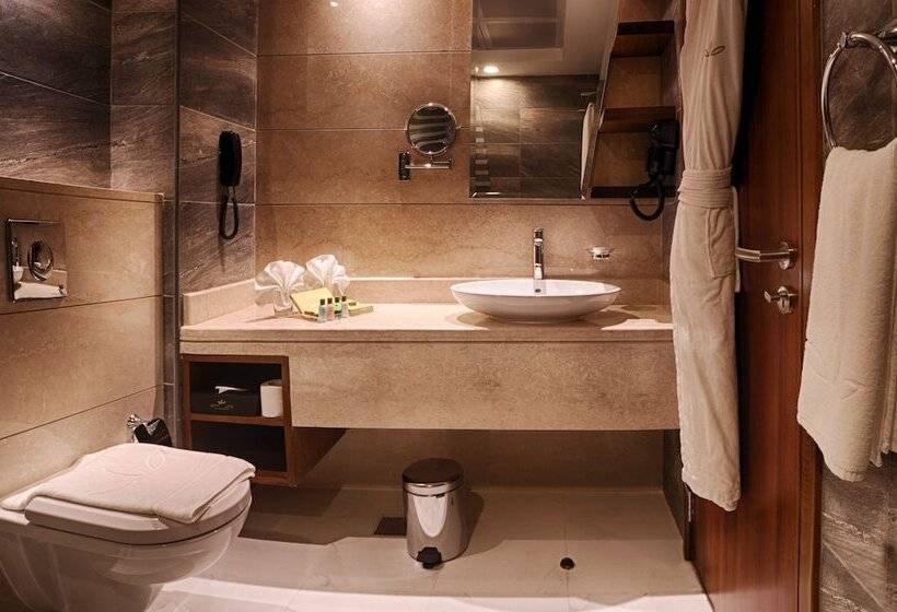 Fotos del hotel Rose Park Hotel Al Barsha:  17