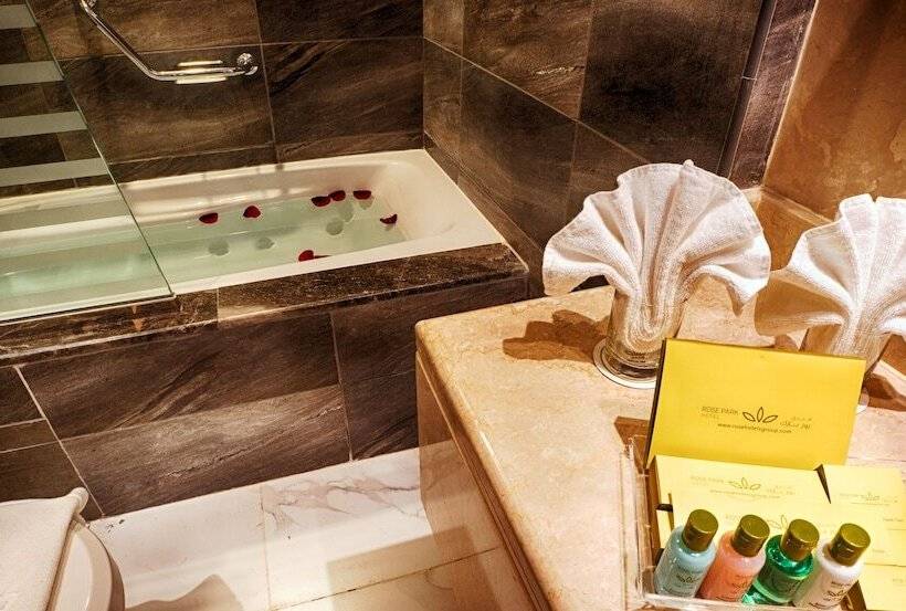 Fotos del hotel Rose Park Hotel Al Barsha:  28