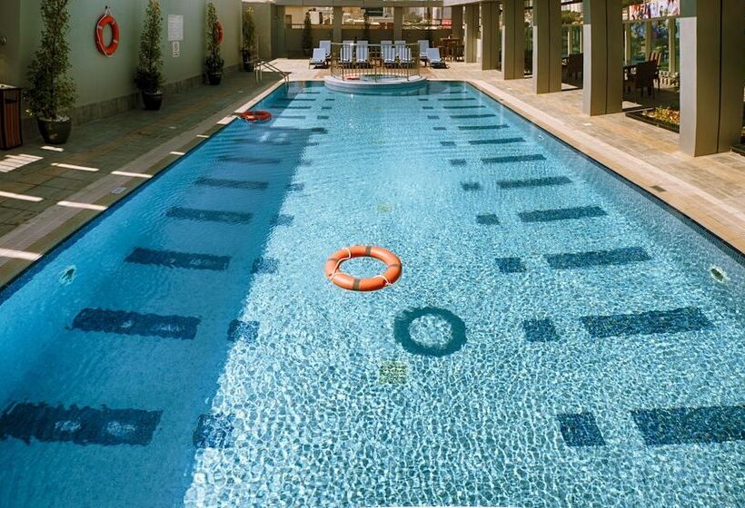 Fotos del hotel Rose Park Hotel Al Barsha:  26