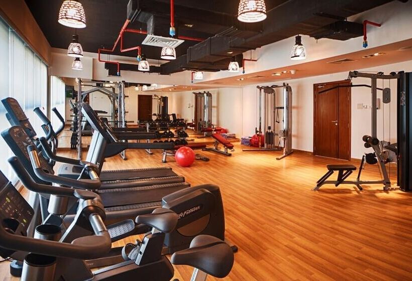 Fotos del hotel Rose Park Hotel Al Barsha:  10