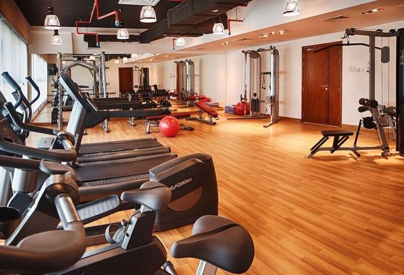 Fotos del hotel Rose Park Hotel Al Barsha:  8