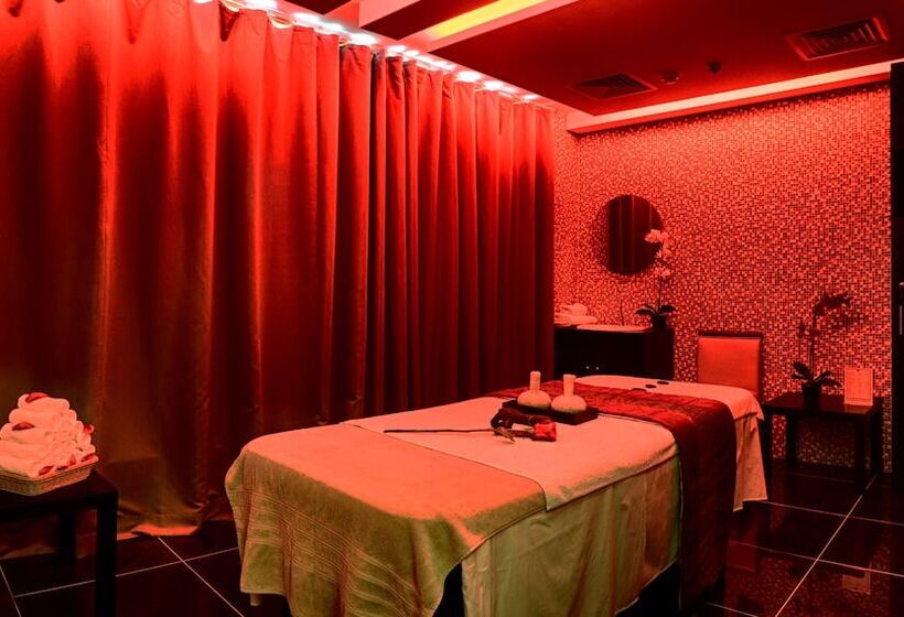 Rose Park Hotel Al Barsha