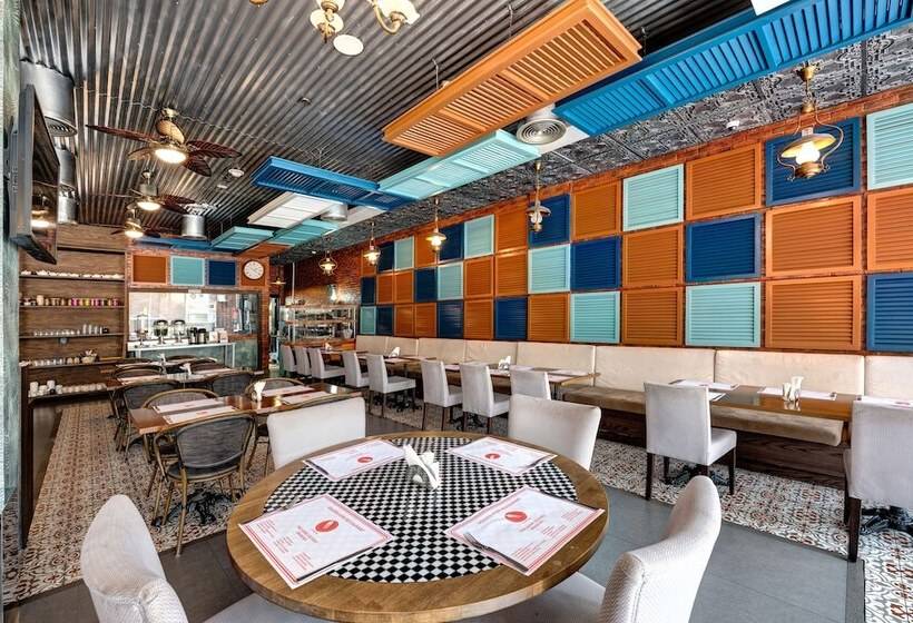 Fotos del hotel Rose Park Hotel Al Barsha:  24