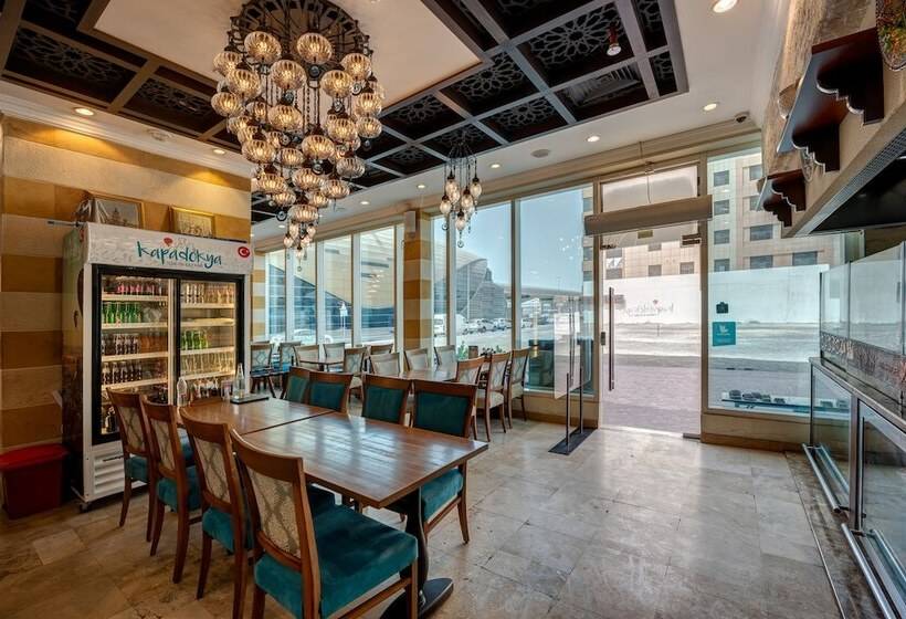 Fotos del hotel Rose Park Hotel Al Barsha:  11