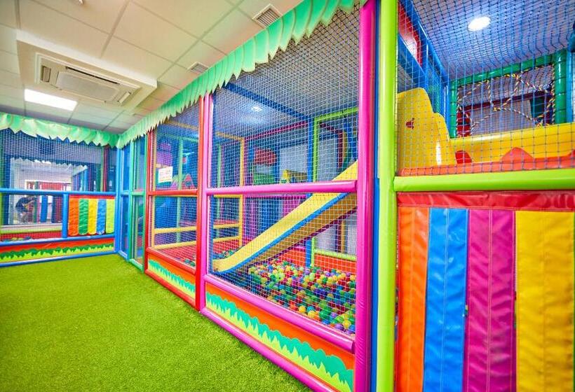 هتل Seaclub Alcudia Mediterranean Resort