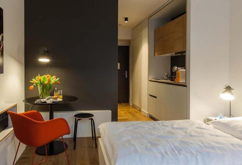 Fotos del hotel Smartments Business Wien Hauptbahnhof  Serviced Apartments:  13