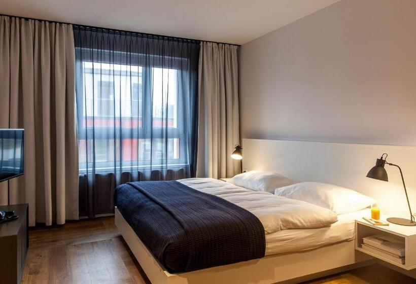 Fotos del hotel Smartments Business Wien Hauptbahnhof  Serviced Apartments:  2