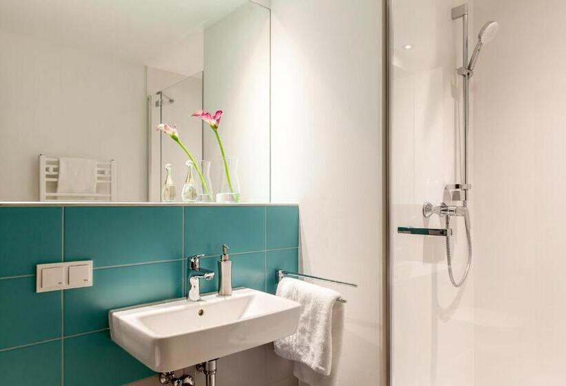 Fotos del hotel Smartments Business Wien Hauptbahnhof  Serviced Apartments:  6
