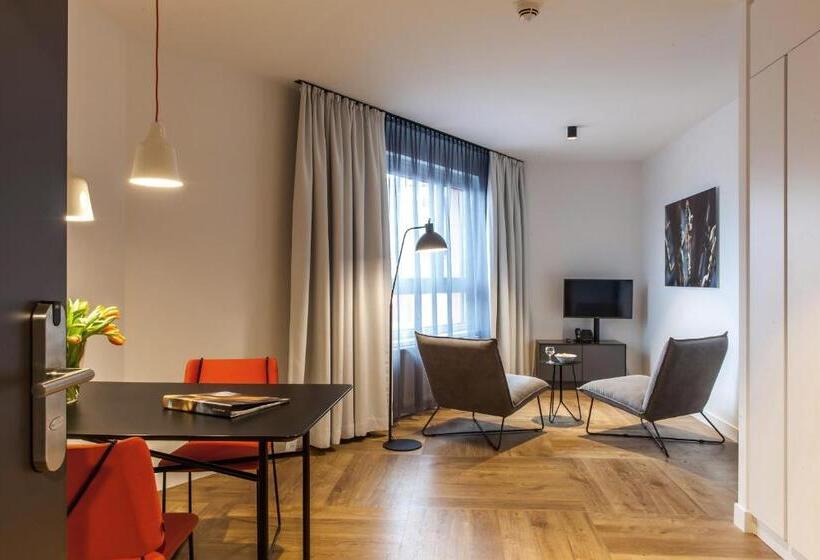 Fotos del hotel Smartments Business Wien Hauptbahnhof  Serviced Apartments:  14
