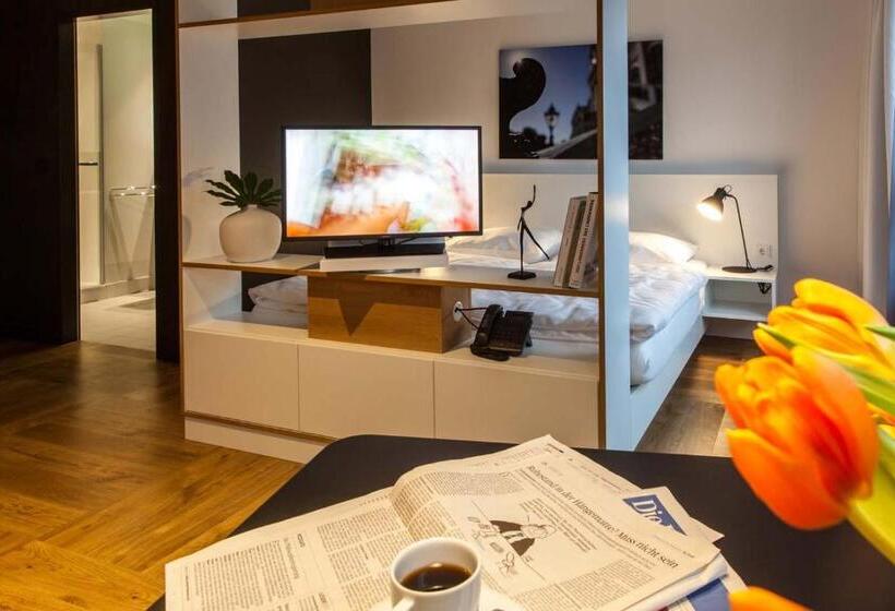 Fotos del hotel Smartments Business Wien Hauptbahnhof  Serviced Apartments:  18