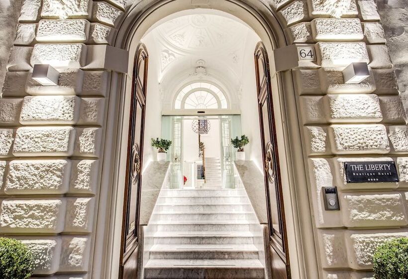 Fotos del hotel The Liberty Boutique:  8