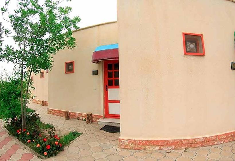 هتل Tourist Zanjan