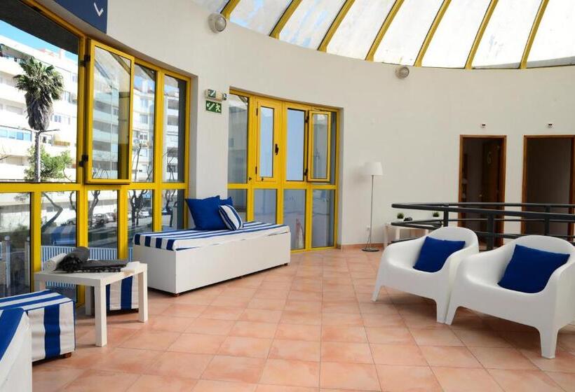 هاستل Caparica Sun Centre