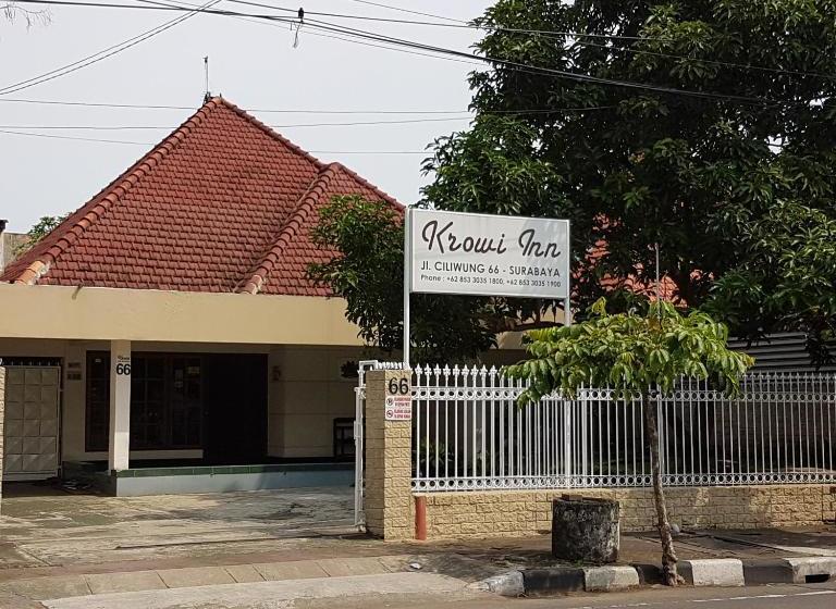旅馆 Krowi Inn