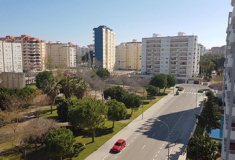 Apartamentos Gandía Playa De L Ahuir 3000