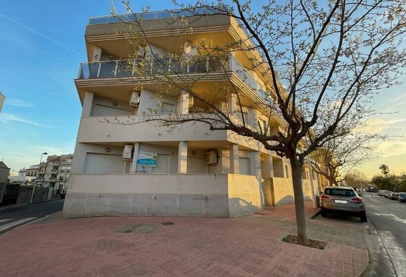 Apartamentos Neptuno 3000