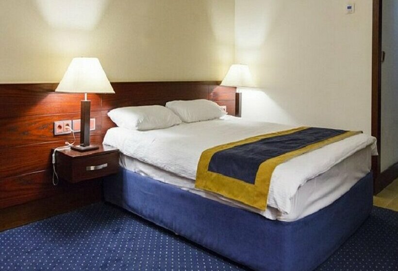 Arg Hotel Yazd