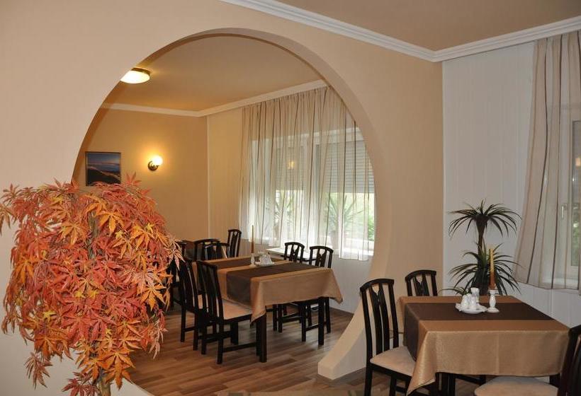 ベッドアンドブレックファースト Anna Panzió