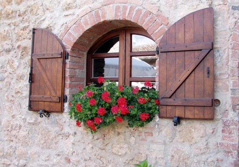 مبيت وإفطار Borgo Gallinaio