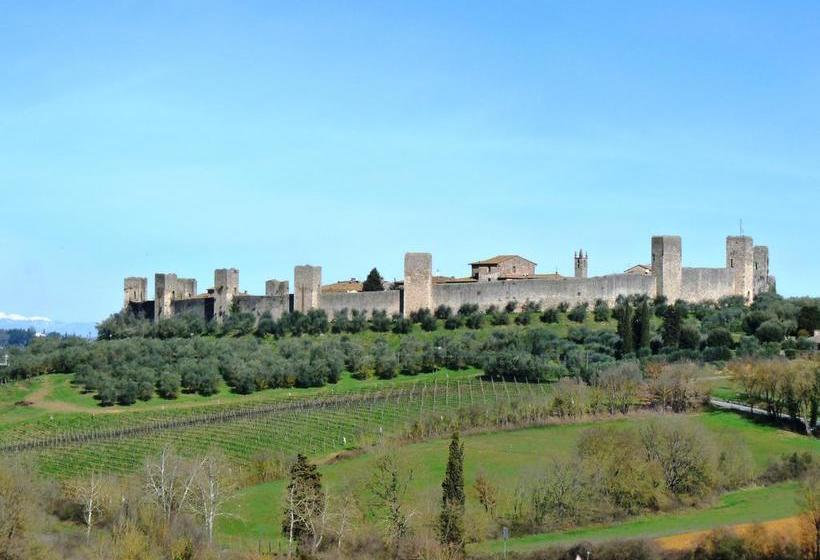 مبيت وإفطار Borgo Gallinaio