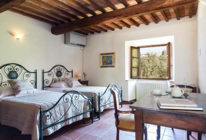 مبيت وإفطار Borgo Gallinaio