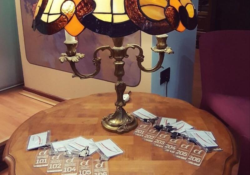 مبيت وإفطار Domus Salentina