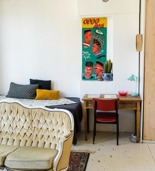 مبيت وإفطار The One Roomed Guesthouse